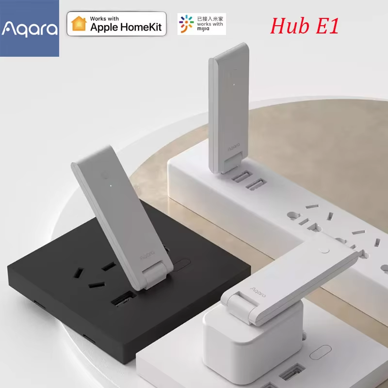 Aqara Zigbee 3.0 E1 허브 게이트웨이 W - Smart Home Hub Xiaomi 리뷰 및 가격