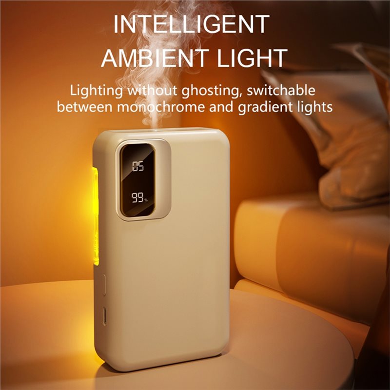 A74G-USB 충전식 스마트 자동 분사기 아로마테라피 - Smart Home Usb 리뷰 및 가격