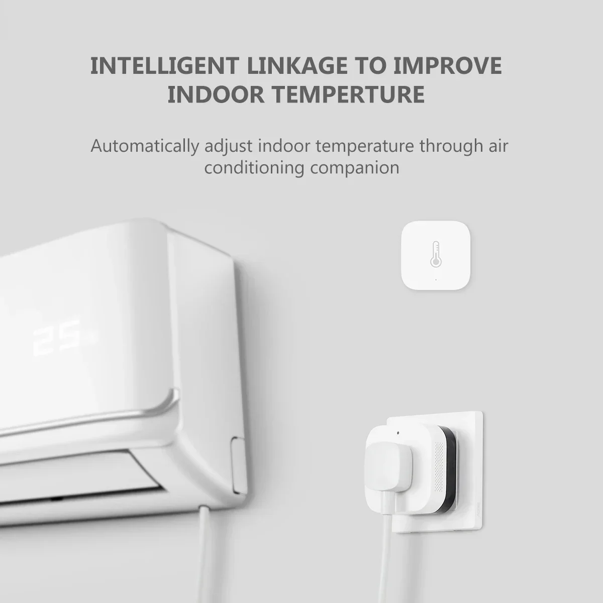 Aqara 온도 센서 Zigbee 스마트 공기질 압력  - Smart Home Hub Apple 리뷰 및 가격