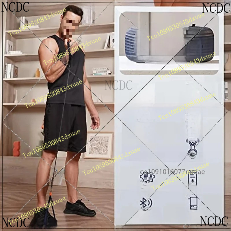 홈 피트니스 장비 4.4-44 LB 조절 가능한 저항  - Smart Home Gym 리뷰 및 가격