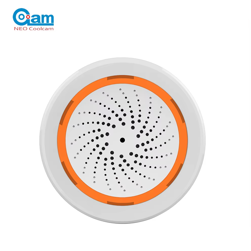 Coolcam Tuya Zigbee 스트로브 경고 기능 - Smart Home Website 리뷰 및 가격