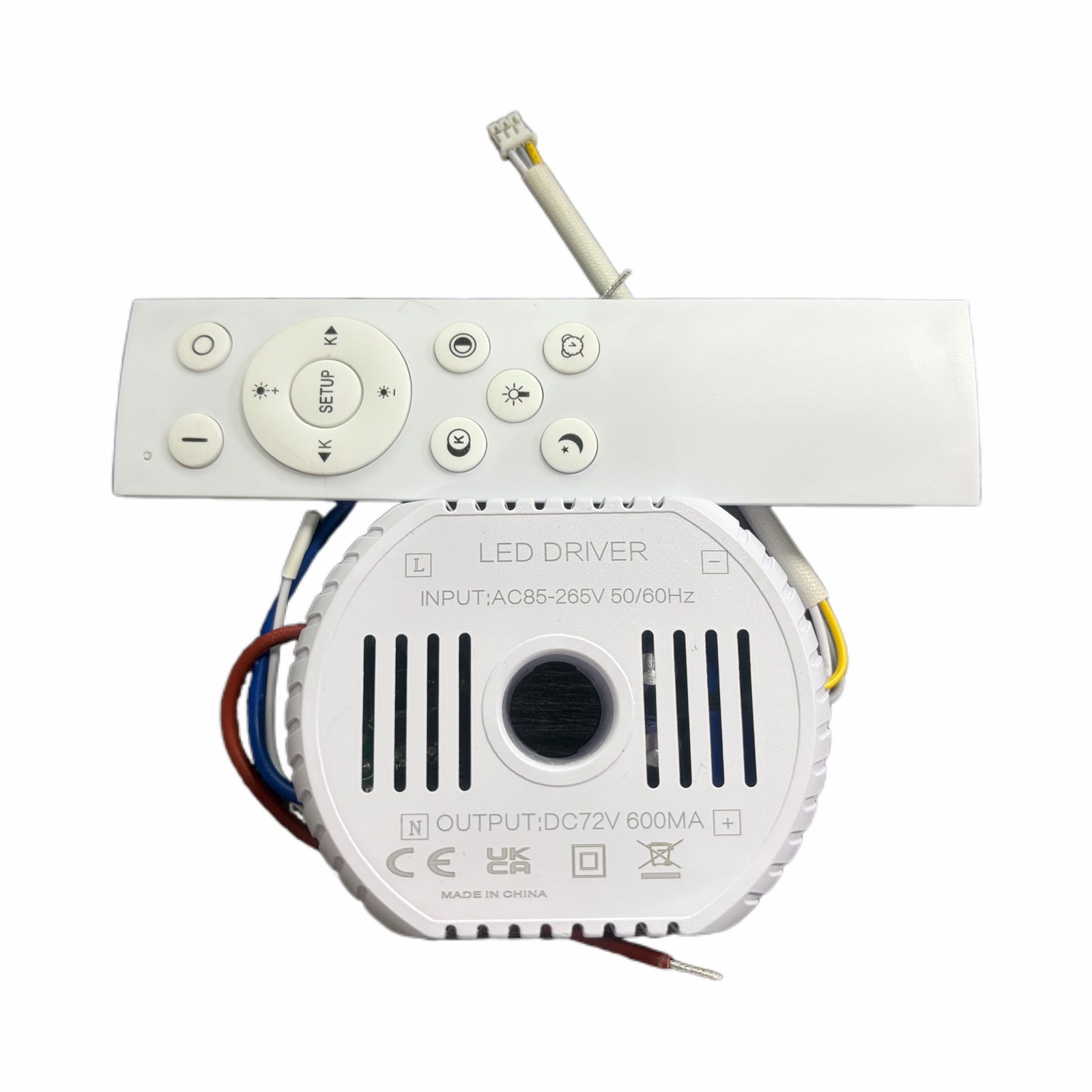 천장 조명 드라이버 홈 스마트 조명 변압기 300mA  - Smart Home Ventilation 리뷰 및 가격