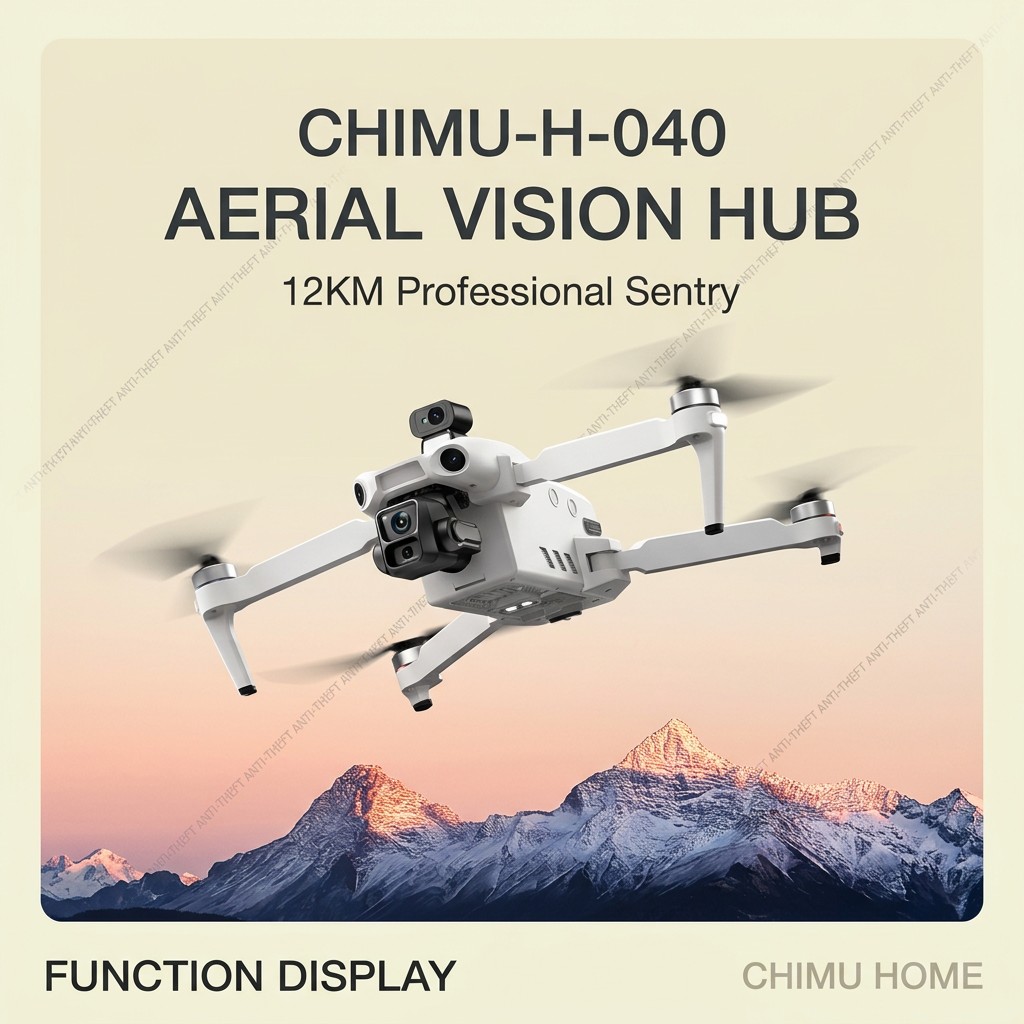 【CHIMU HOME】스마트 4K HD 항공 비전 허브 - Smart Home Hub 리뷰 및 가격