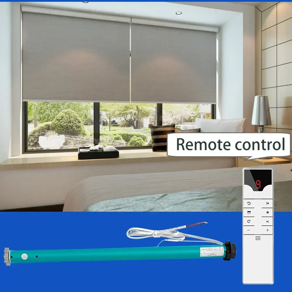 SZMYQ 25mm 2N 투야 스마트 커튼 롤러 드라이 - Curtain Motor 리뷰 및 가격