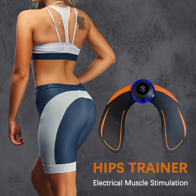 전기 근육 자극기 마사지기, 복부 엉덩이 팔 다리 목  - Smart Home Gym 리뷰 및 가격