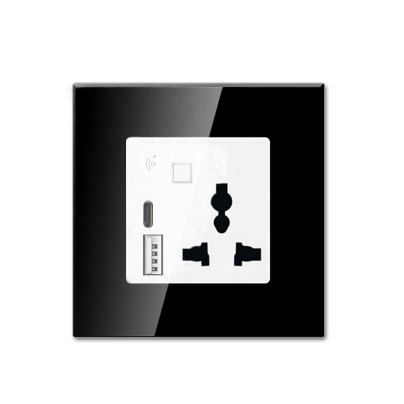 스마트 홈 시스템 WIFI 벽면 콘센트 USB/타입 C - Wifi Smart Plug 리뷰 및 가격