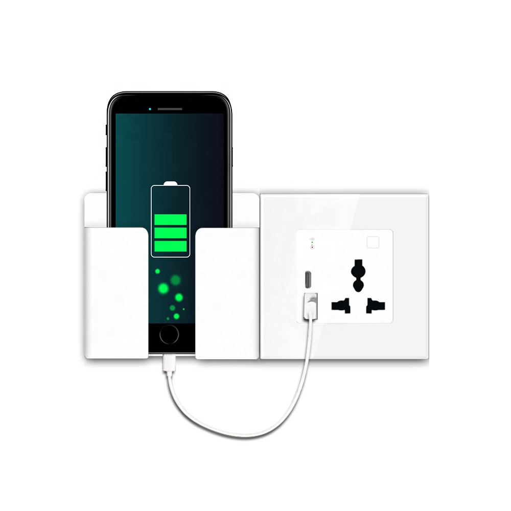 스마트 홈 시스템 WIFI 벽면 콘센트 USB/타입 C - Wifi Smart Plug 리뷰 및 가격