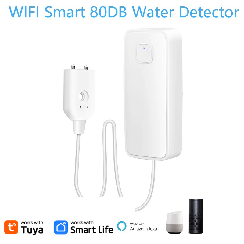 투야 와이파이 스마트 누수 센서, 물 넘침 레벨 감지기 - Smart Home Water Level Sensor 리뷰 및 가격