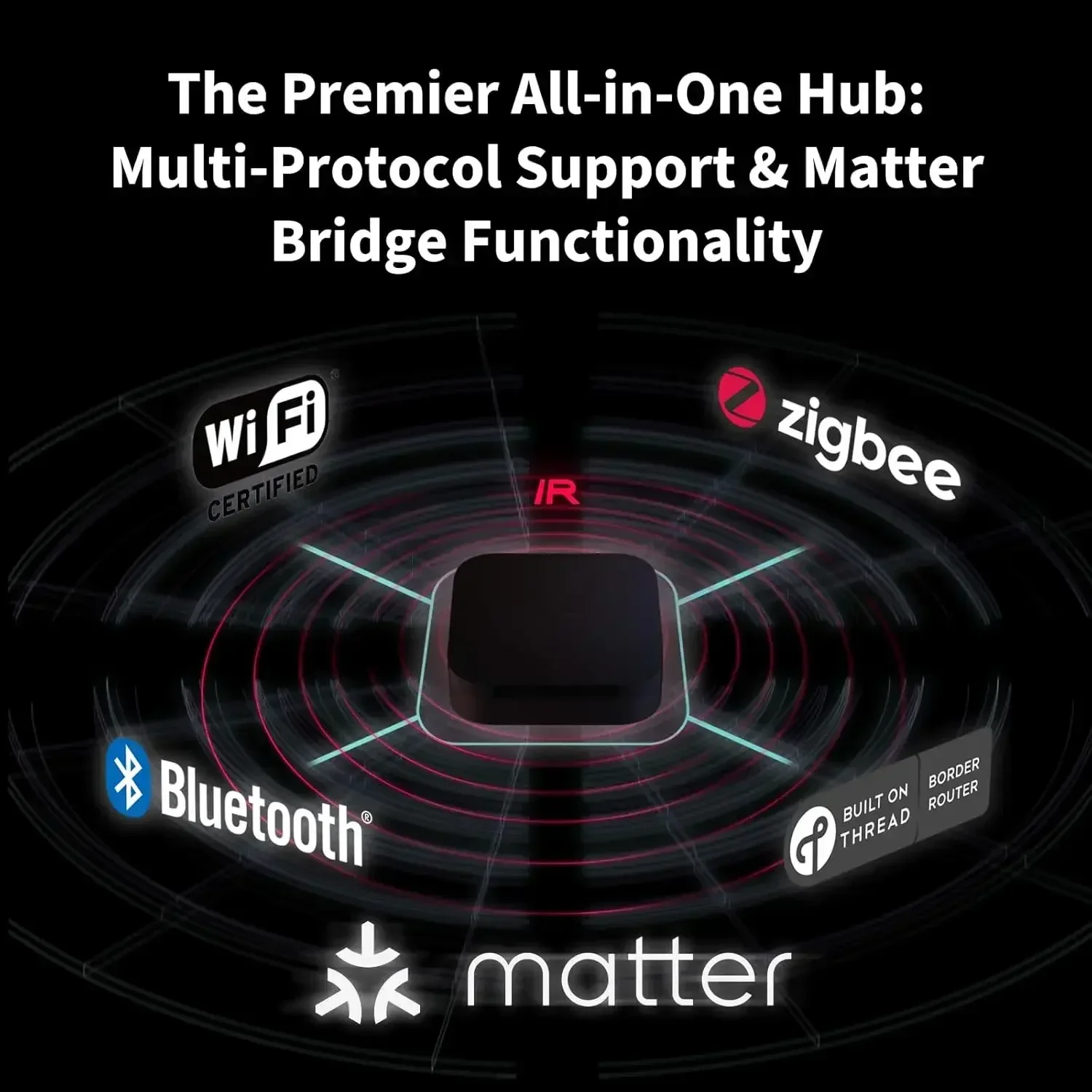 허브 M3 무선 Z igbee 3.0 Wifi 홈 오토 - Smart Home Hub Apple 리뷰 및 가격