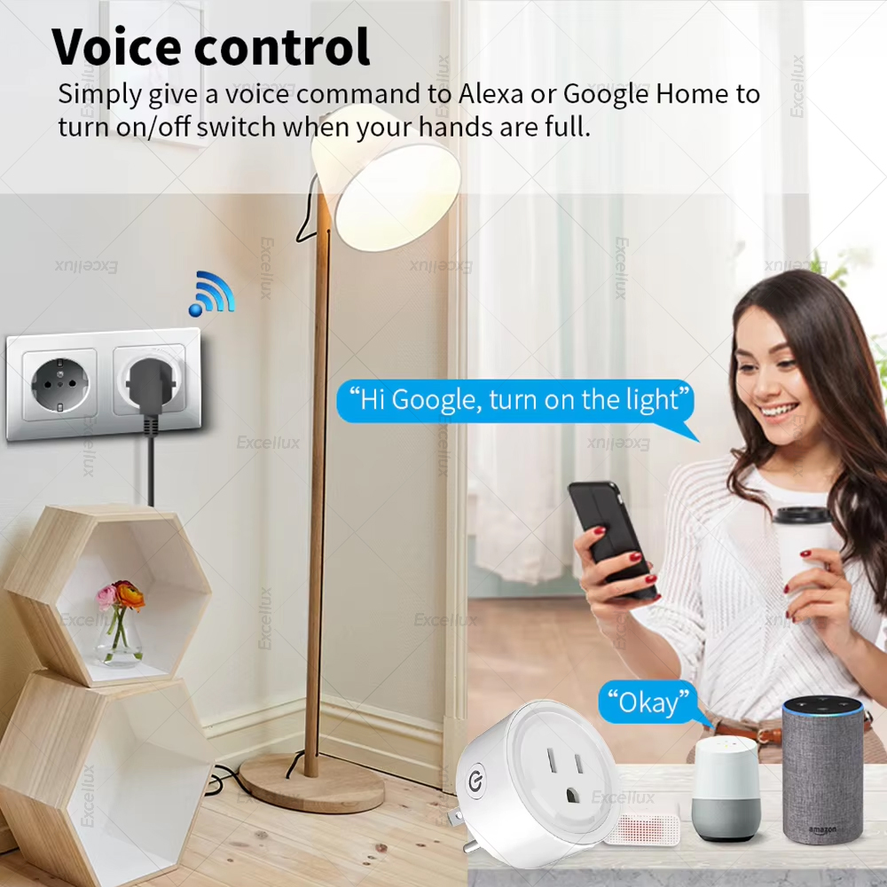 투야 16A 스마트 플러그 지그비 와이파이 소켓 미국  - Wifi Smart Plug 리뷰 및 가격