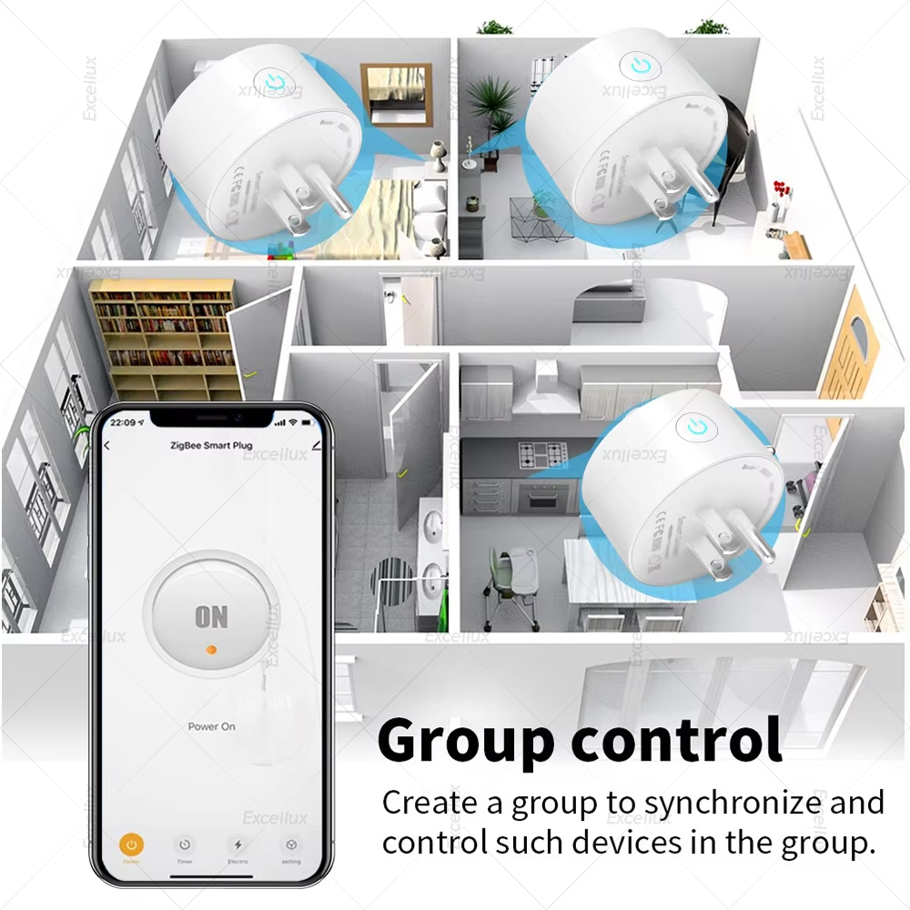 투야 16A 스마트 플러그 지그비 와이파이 소켓 미국  - Wifi Smart Plug 리뷰 및 가격
