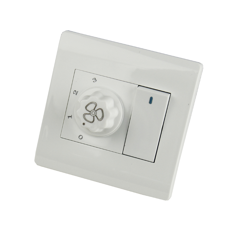 천장 선풍기 벽 제어, 3 단 기어 속도 스위치, 소켓 - Smart Home Ventilation 리뷰 및 가격