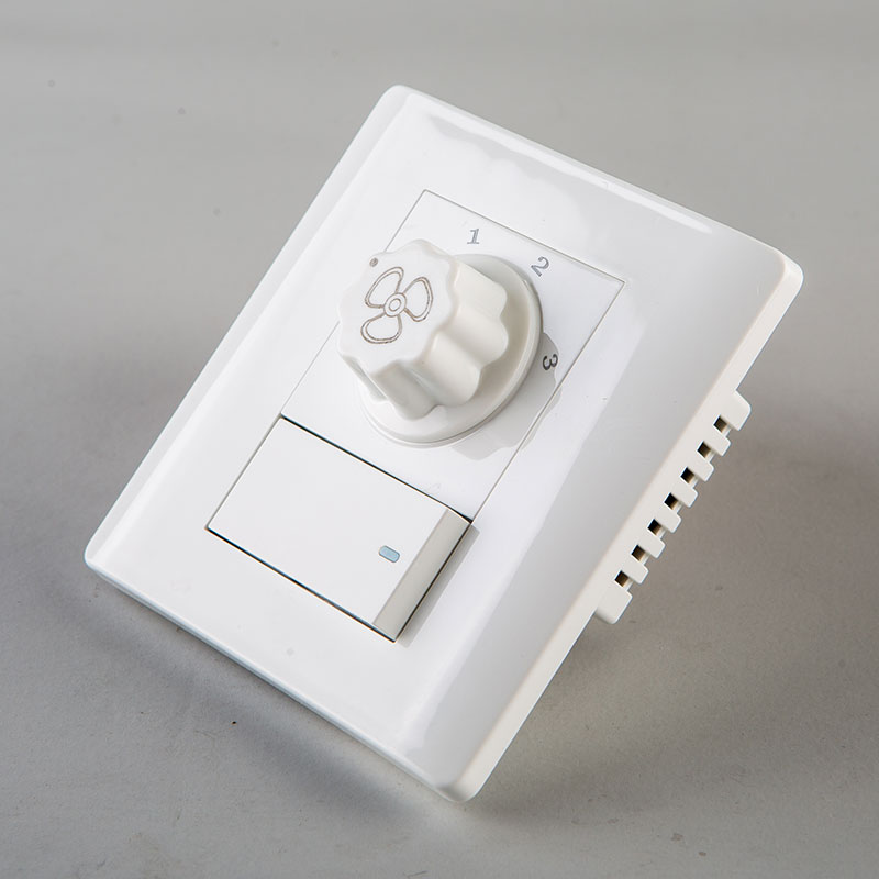 천장 선풍기 벽 제어, 3 단 기어 속도 스위치, 소켓 - Smart Home Ventilation 리뷰 및 가격