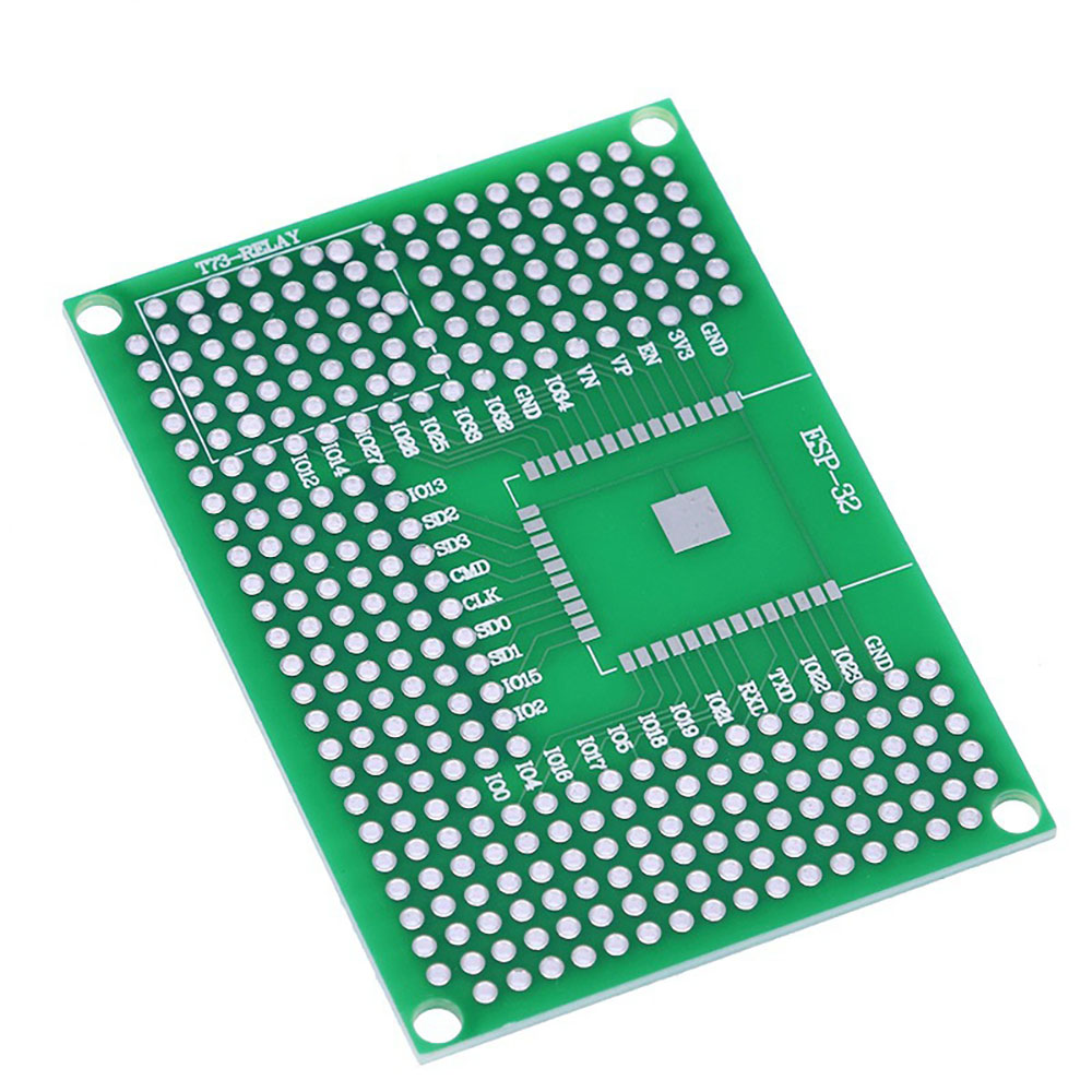 2~100Pcs 5X7 양면 주석 도금 브레드보드 프로 - Smart Home Esp32 리뷰 및 가격