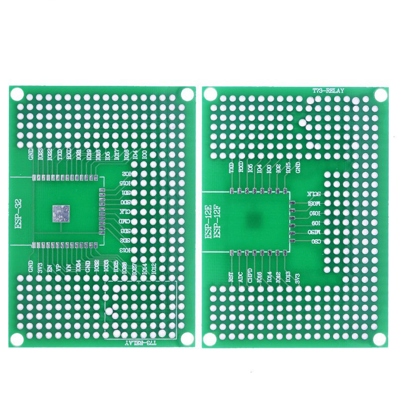 2~100Pcs 5X7 양면 주석 도금 브레드보드 프로 - Smart Home Esp32 리뷰 및 가격