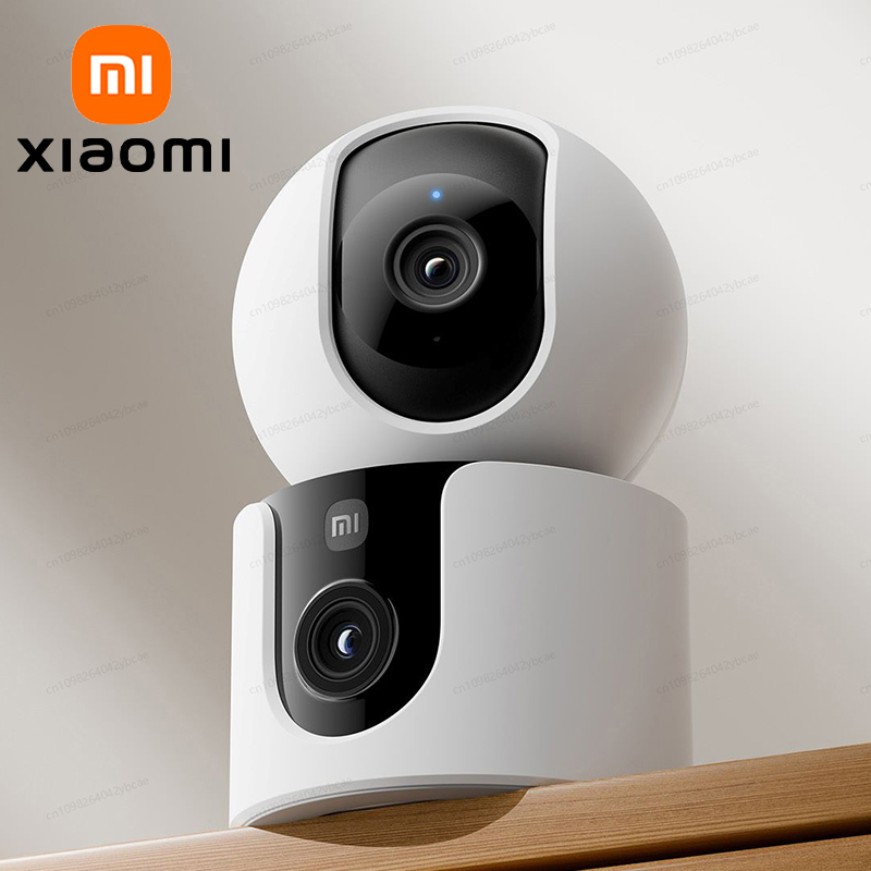 XIAOMI 스마트 카메라 C300 듀얼 카메라 버전, - Smart Home Network Rack 리뷰 및 가격