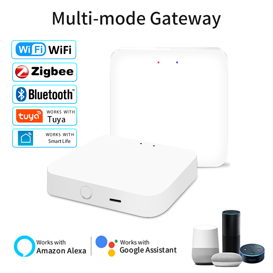 Tuya 스마트 다중 모드 게이트웨이 ZigBee Wi - Smart Home Hub 리뷰 및 가격