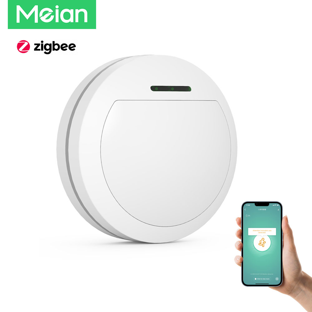 Meian Tuya 모션 센서 ZigBee 3.0 스마 - Smart Home Zigbee 3.0 리뷰 및 가격