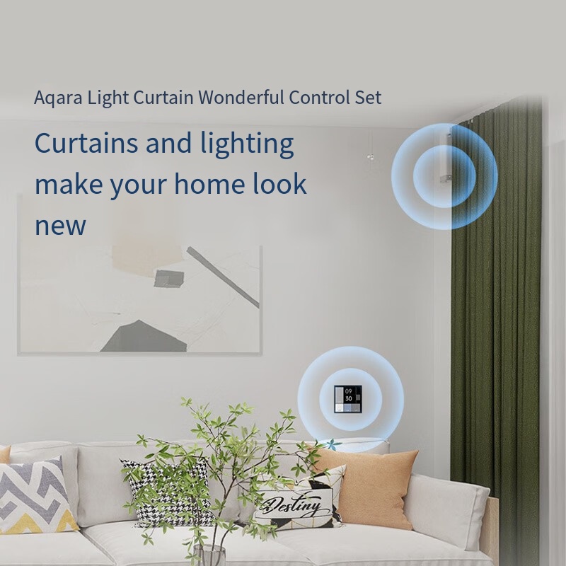 Aqara 스마트 스위치 S1E 터치 컨트롤, 풀 LE - Smart Home Hub Apple 리뷰 및 가격