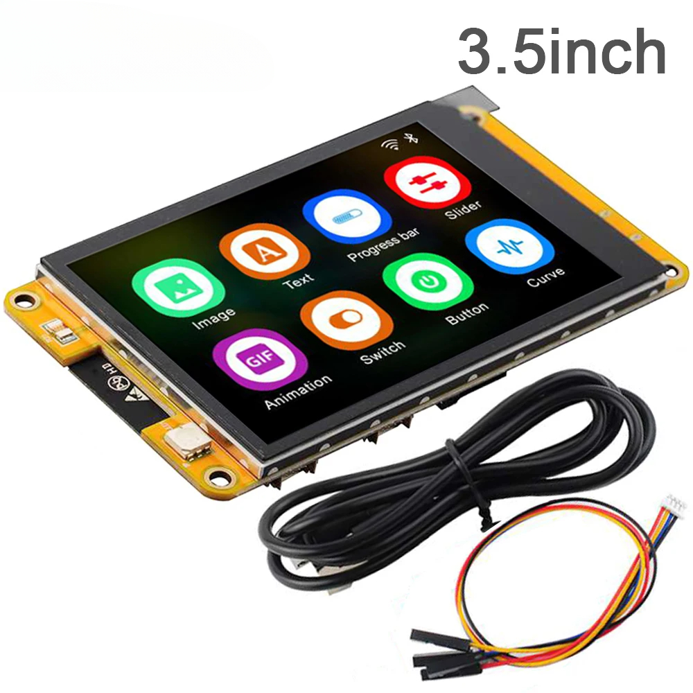 ESP32-3248S035 3.5인치 스마트 LCD 디 - Smart Home Esp32 리뷰 및 가격