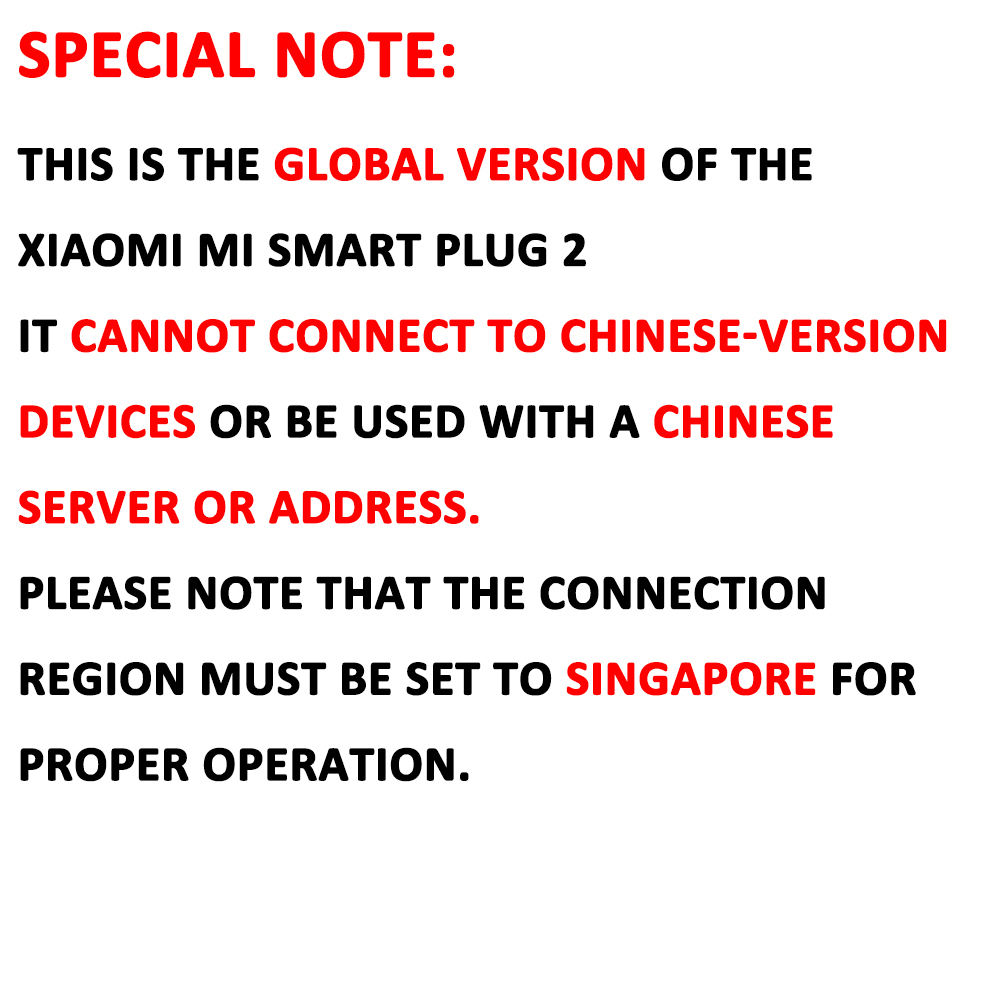 글로벌 버전 Xiaomi Mi 스마트 플러그 2(Wi- - Smart Home Hub Xiaomi 리뷰 및 가격