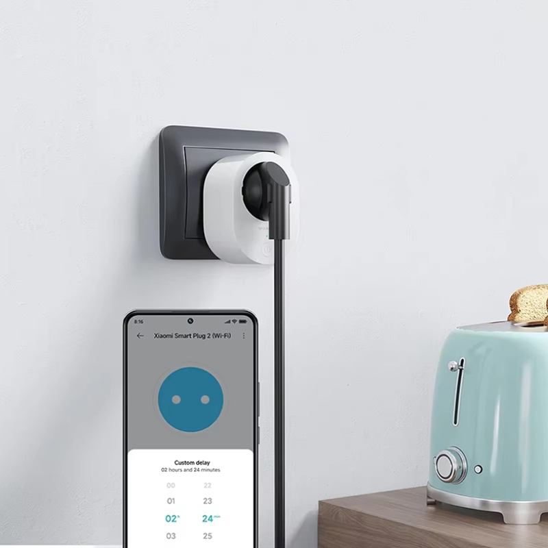 글로벌 버전 Xiaomi Mi 스마트 플러그 2(Wi- - Smart Home Hub Xiaomi 리뷰 및 가격