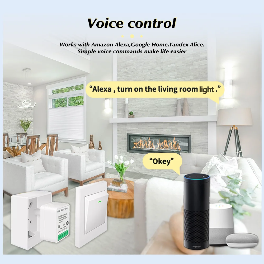 Tuya 미니 스마트 WiFi 스위치 16A Zigbe - Tuya Smart Switch 리뷰 및 가격