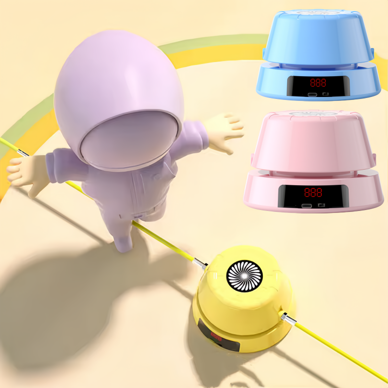 WAP01 스마트 전동 줄넘기 기계 자동 점프 카운터  - Smart Home Controller 리뷰 및 가격