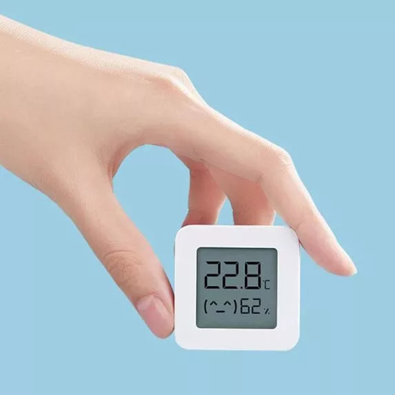 XIAOMI Mijia 스마트 블루투스 온도계 2 무선 - Smart Home Hub Xiaomi 리뷰 및 가격