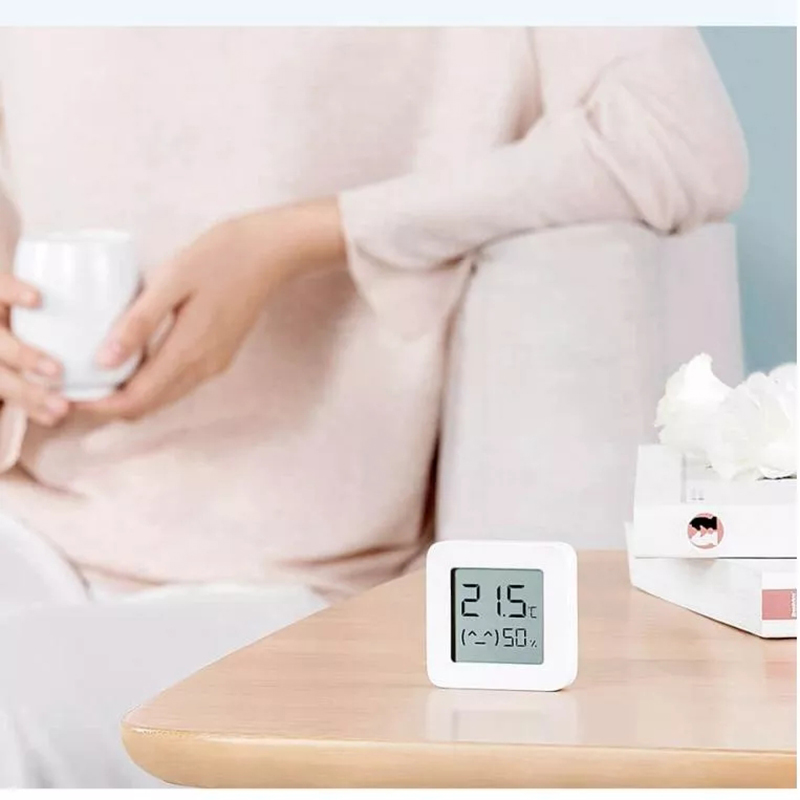 XIAOMI Mijia 스마트 블루투스 온도계 2 무선 - Smart Home Hub Xiaomi 리뷰 및 가격
