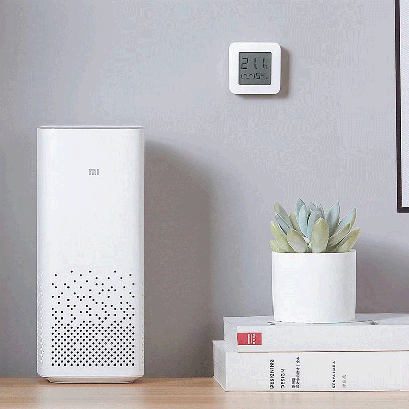 XIAOMI Mijia 스마트 블루투스 온도계 2 무선 - Smart Home Hub Xiaomi 리뷰 및 가격