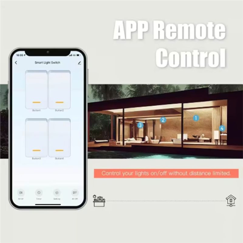 A25F-Wifi Tuya 스마트 스위치 미국 버전 아 - Wifi Smart Plug 리뷰 및 가격