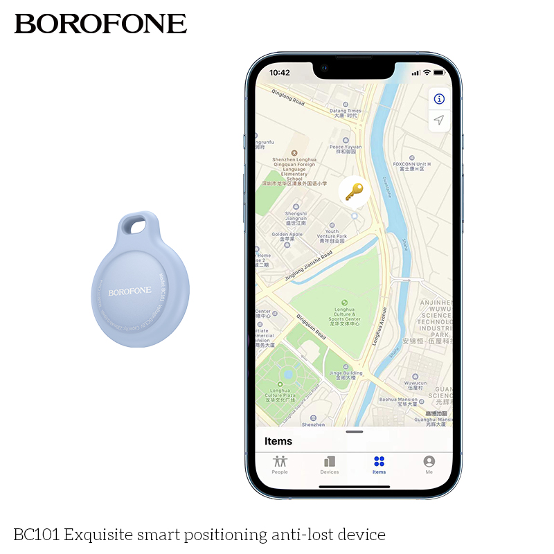 BC101 GPS 글로벌 에어태그 블루투스 트래커 키  - Smart Home Hub Apple 리뷰 및 가격