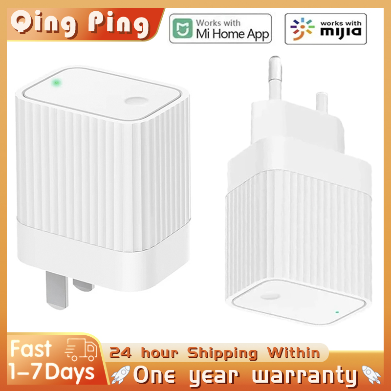 Qingping Bluetooth 게이트웨이 Qingp - Smart Home Hub Device 리뷰 및 가격