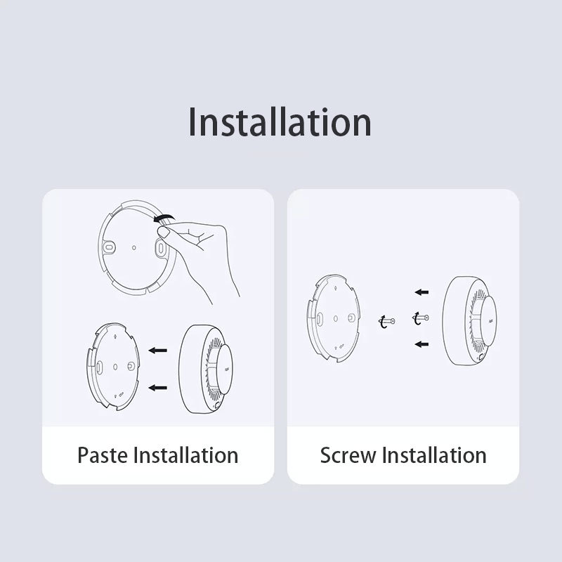 새로운 Aqara 연기 감지기 Zigbee 스마트 화재 - Smart Home Hub Apple 리뷰 및 가격