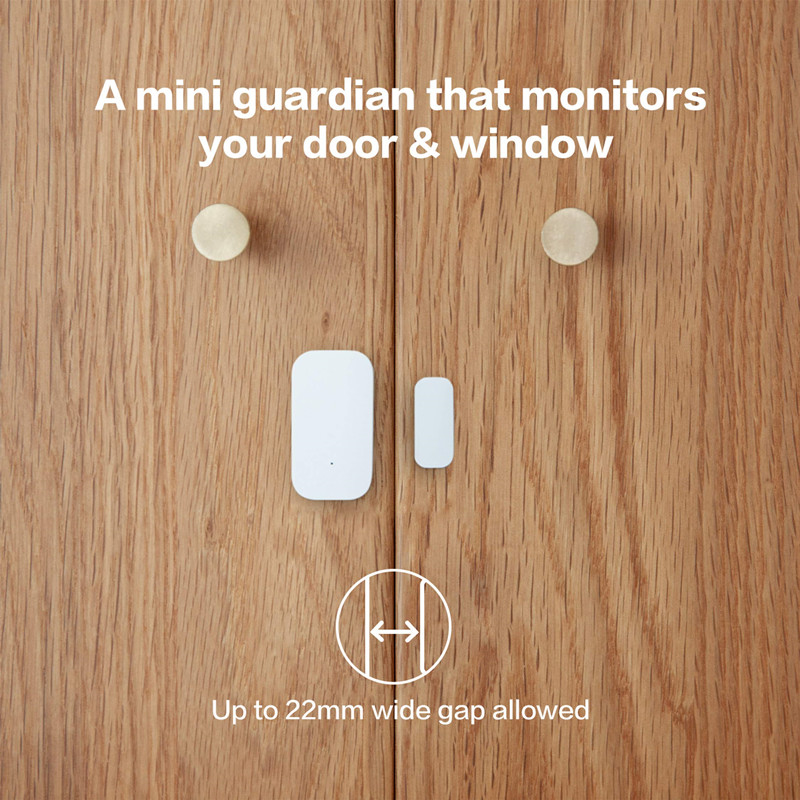 기존 Aqara 도어 윈도우 센서 ZigBee 무선 연 - Smart Home Hub Xiaomi 리뷰 및 가격