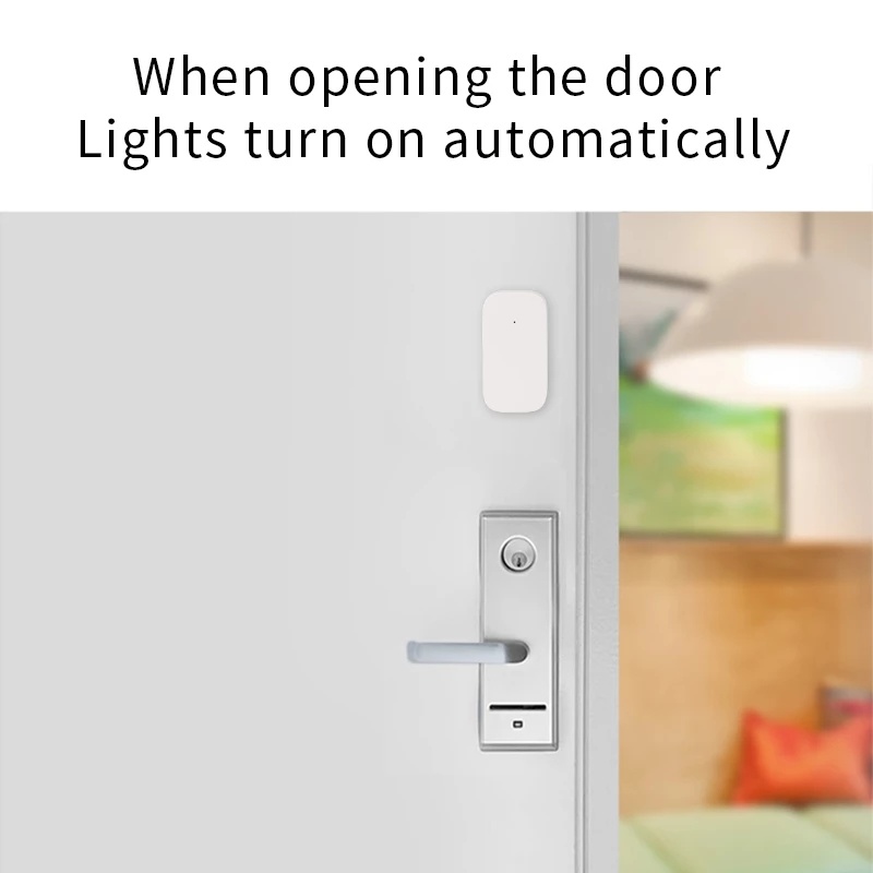 기존 Aqara 도어 윈도우 센서 ZigBee 무선 연 - Smart Home Hub Xiaomi 리뷰 및 가격