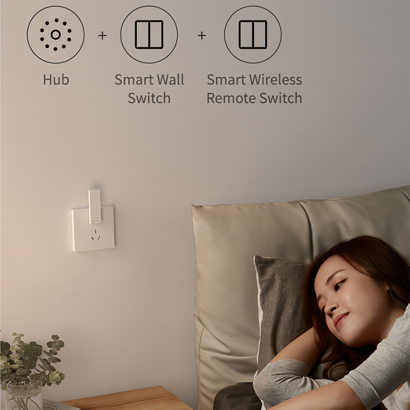 AQARA E1 게이트웨이 지그비 아카라 USB 포트  - Smart Home Hub Xiaomi 리뷰 및 가격