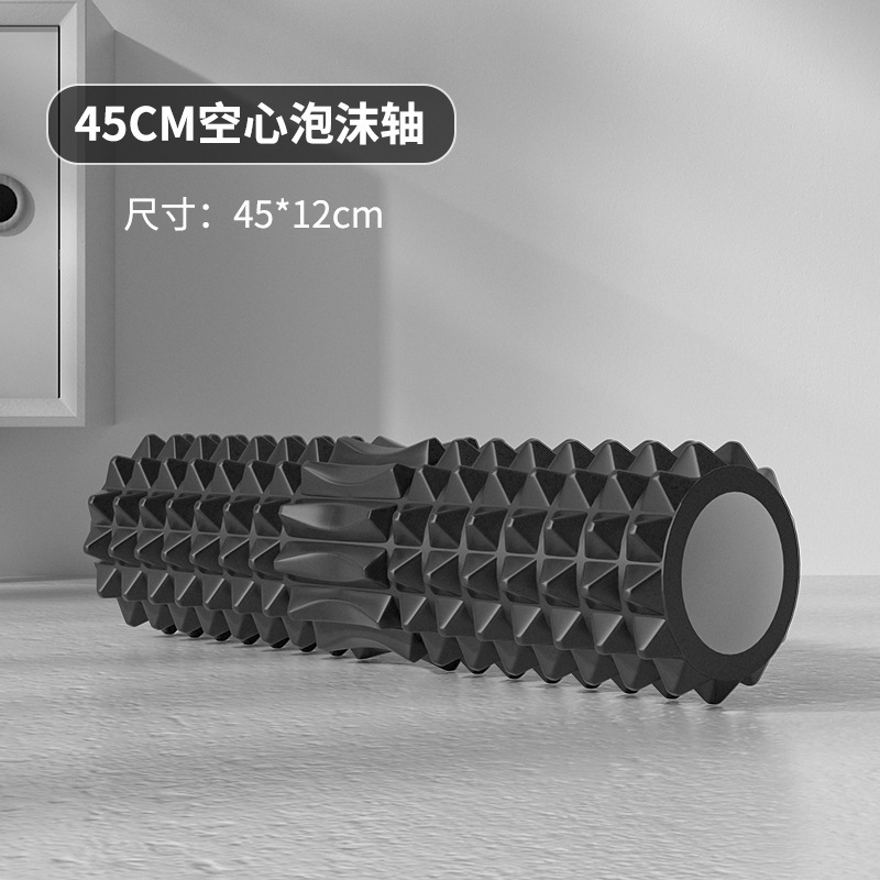 중공 폼 롤러 45cm 요가 블록 마사지 컬럼 근육 이 - Smart Home Gym 리뷰 및 가격