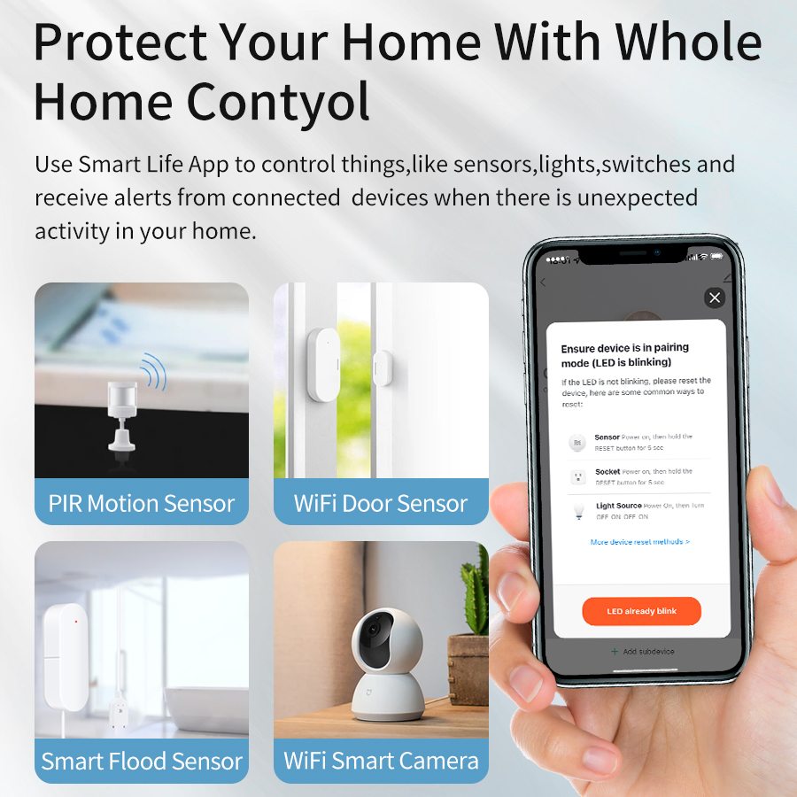 투야 스마트 멀티 모드 게이트웨이 / 블루투스 게이트웨 - Smart Home Hub Xiaomi 리뷰 및 가격