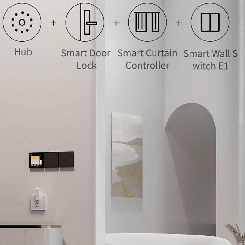 아카라 E1 게이트웨이 지그비 스마트 홈 USB 포트  - Smart Home Hub Xiaomi 리뷰 및 가격
