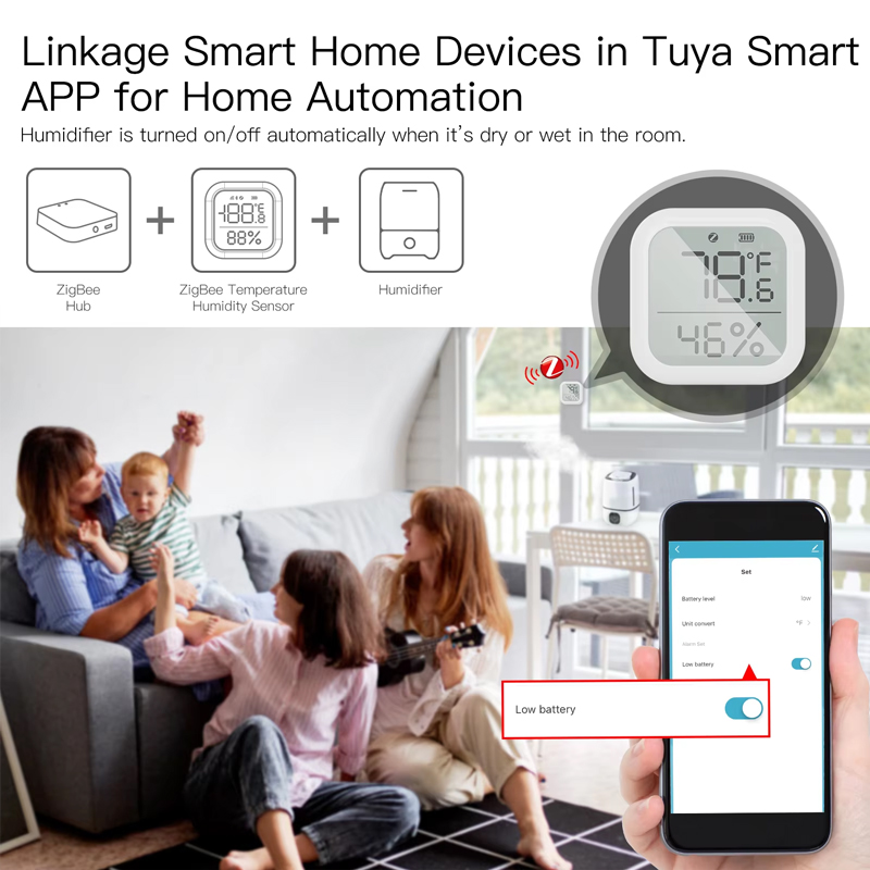 MOES Tuya ZigBee LED 스크린이 장착된  - Smart Home Hub 리뷰 및 가격