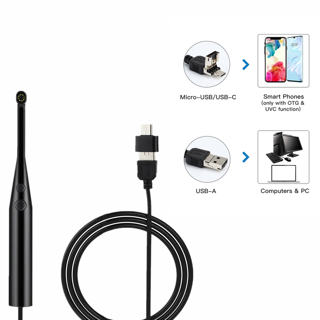 USB 와이파이 내시경 카메라, iOS PC 노트북 안 - Wifi Smart Plug 리뷰 및 가격