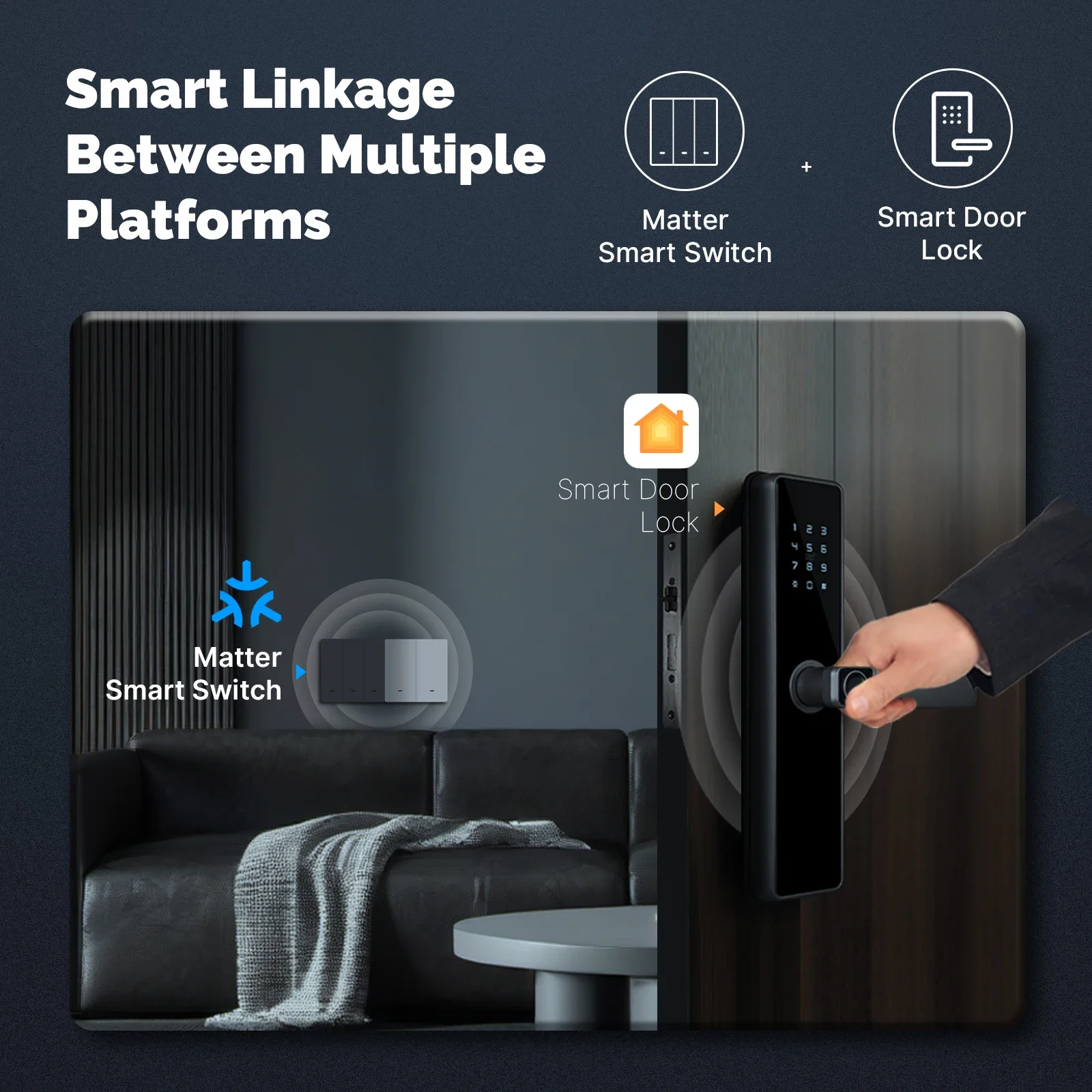 MOES Matter Tuya WiFi 스마트 라이트  - Tuya Smart Switch 리뷰 및 가격