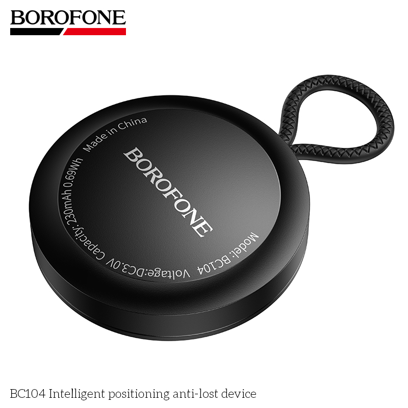 BOROFONE BC104 AirTag 블루투스 트래커 - Smart Home Hub Apple 리뷰 및 가격