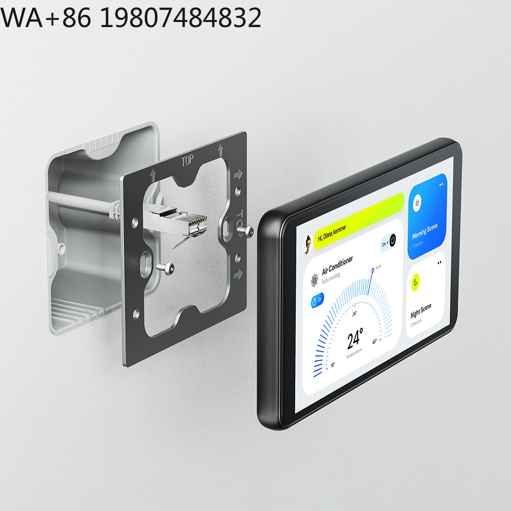 5.5인치 LTE 4G POE 스마트 홈 터치 패널 안 - Smart Home Controller 리뷰 및 가격