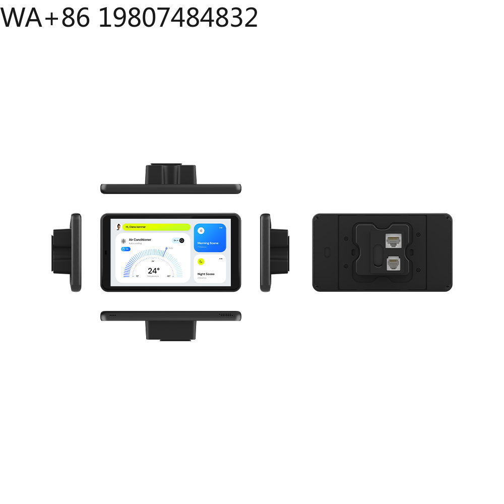5.5인치 LTE 4G POE 스마트 홈 터치 패널 안 - Smart Home Controller 리뷰 및 가격