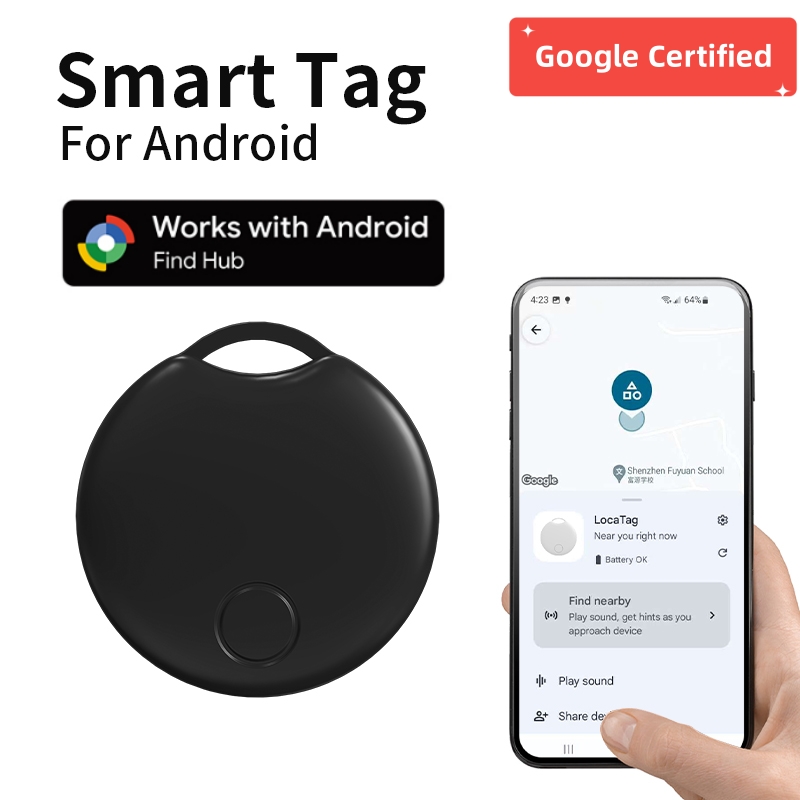 안드로이드용 RSH 스마트 GPS 트래커, 구글 인증  - Smart Home Hub Xiaomi 리뷰 및 가격