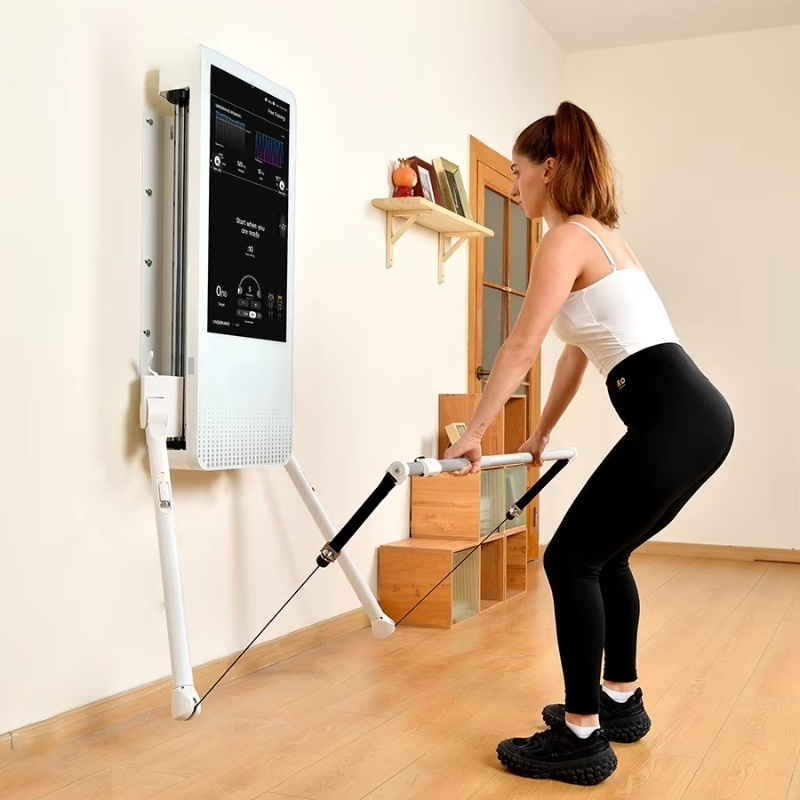 다기능 홈 피트니스 장비: 토날 벽걸이형 스마트 트래킹 - Smart Home Gym 리뷰 및 가격