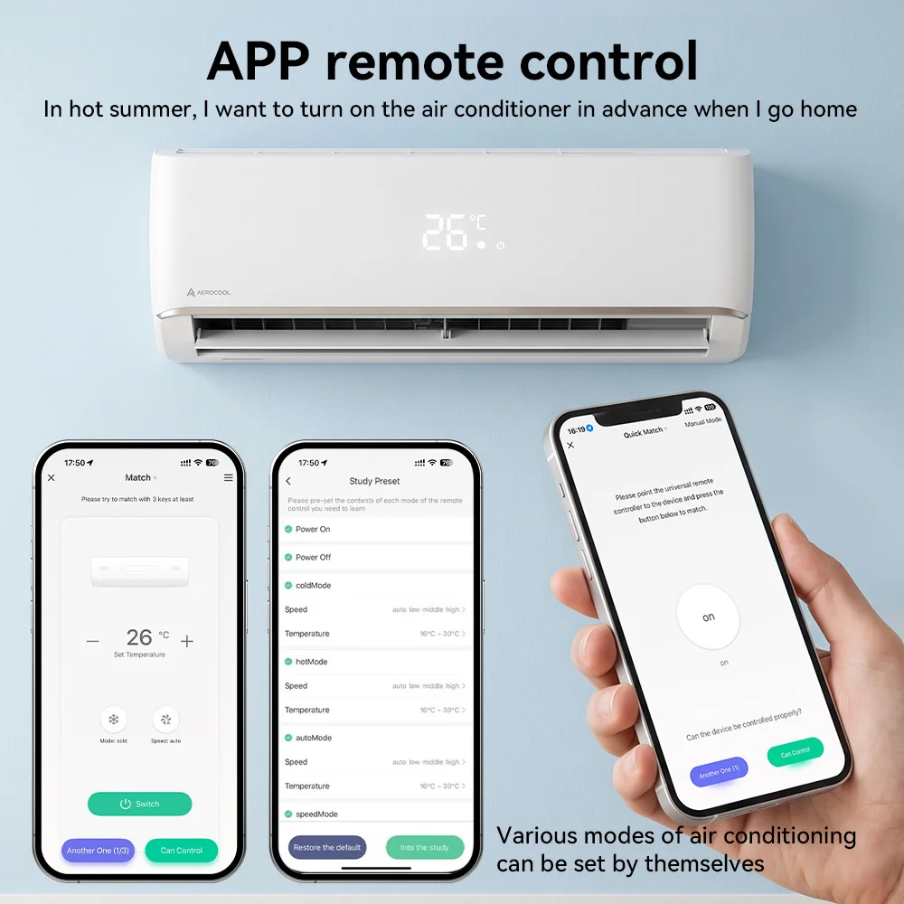 YFK WiFi 스마트 IR 블래스터 범용 리모컨 적외 - Smart Home Ventilation 리뷰 및 가격